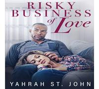 Yahrah St. John Risky Business of Love Paperback Book Yahrah St. John Multicolor