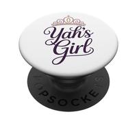 Yah's Girl PopSockets Adhesive PopGrip