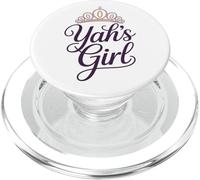 Yah's Girl PopSockets PopGrip for MagSafe