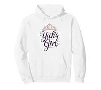 Yah's Girl Pullover Hoodie