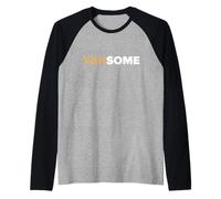 Yahsome Hebrew Yahuah YHWH Raglan Baseball Tee