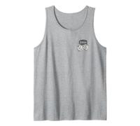 Yahtzee Life is Short Take A Chance with Yhahtzee Front Back Tank Top