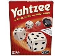 Yahtzee Score Pad Board Game