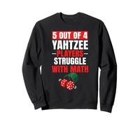 Yahtzee Sweatshirt