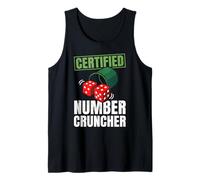 Yahtzee Tank Top