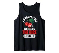 Yahtzee Tank Top