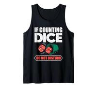 Yahtzee Tank Top
