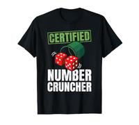 Yahtzee Value Graphic T-Shirt