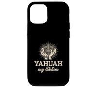 YAHUAH My Elohim Case for iPhone 12/12 Pro