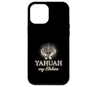 YAHUAH My Elohim Case for iPhone 12 Pro Max