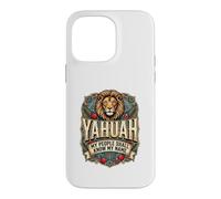Yahuah My People Shall Know My Name Case for iPhone 14 Pro Max