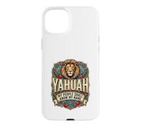 Yahuah My People Shall Know My Name Case for iPhone 15 Plus