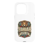 Yahuah My People Shall Know My Name Case for iPhone 15 Pro