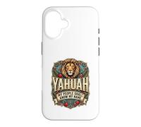 Yahuah My People Shall Know My Name Case for iPhone 16