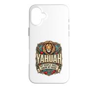 Yahuah My People Shall Know My Name Case for iPhone 16 Plus