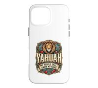 Yahuah My People Shall Know My Name Case for iPhone 16 Pro Max