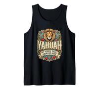 Yahuah My People Shall Know My Name Tank Top