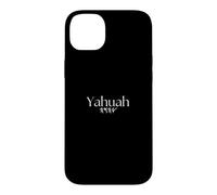 Yahuah - The Sacred Name of Our Heavenly Father- Exodus 3:15 Case for iPhone 14 Plus