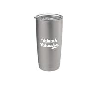 Yahuah Yahusha Creator Jesus Christ Messiah Lord God Church Stainless Steel Insulated Tumbler
