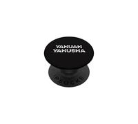 Yahuah Yahusha Jesus Christ Messiah Lord God Creator Church PopSockets Adhesive PopGrip