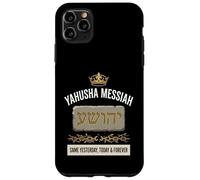 Yahuah Yahusha Messiah Hebrew Case for iPhone 11 Pro Max