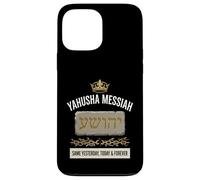 Yahuah Yahusha Messiah Hebrew Case for iPhone 13 Pro Max