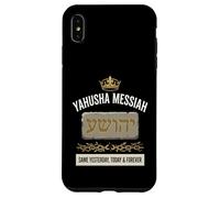 Yahuah Yahusha Messiah Hebrew Case for iPhone XS Max