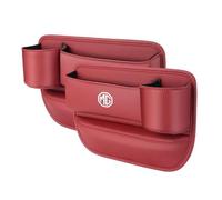 YAHUI Car Seat Side Pocket Organizer for MG Cyberster 2023-, Car Seat Storage Box Car Seat Organizer Console Side Pocket Storage Box,C