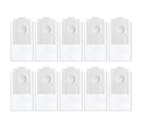 YahuPase 10 Pack Replacement Dust Bags for SAMSUNG Jet Bot AI+ / Jet Bot+ Vacuum Clean Station, Replace Part VCA-RDB95 VCA-SBT90E/XAA