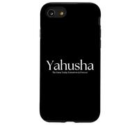 Yahusha The Same Today,Tomorrow & Forever.Son of God Name Case for iPhone SE (2020) / 7 / 8