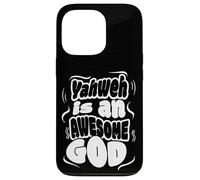 Yahweh is An Awesome God Case for iPhone 13 Pro