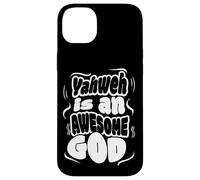 Yahweh is An Awesome God Case for iPhone 14 Plus