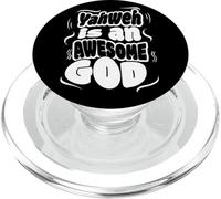 Yahweh is An Awesome God PopSockets PopGrip for MagSafe