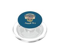 Yahweh Is My Shepherd I Shall Not Want Psalm 23:1 PopSockets PopGrip for MagSafe