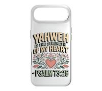 Yahweh is the Strength of My Heart - Psalm 73:26 Case for iPhone Air