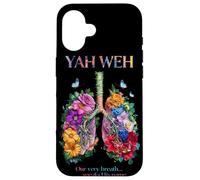 Yahweh Our Very Breath Speaks His Name Christian Girl Teen Case for iPhone 16