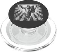 Yahweh YHVH Lord God Hebrew Tetragrammaton Judaism PopSockets PopGrip for MagSafe