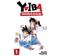 Yaiba: Samurai Legend, Vol. 1