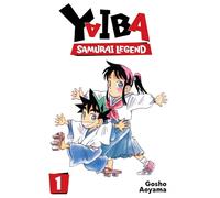 Yaiba: Samurai Legend – Vol. 1 – Viz Media