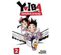Yaiba: Samurai Legend, Vol. 2
