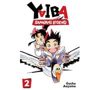 Yaiba: Samurai Legend, Vol. 2: Volume 2
