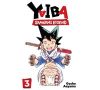 Yaiba: Samurai Legend, Vol. 3