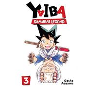 Yaiba: Samurai Legend, Vol. 3: Volume 3