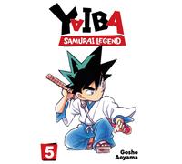 Yaiba: Samurai Legend, Vol. 5