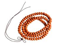 YAIEWNE Creative Beaded High Oil Cliff Cypress Bead Bracelet For Men And Women Antique Plain Bead, Adjustable Elastic Beaded Cuff Jewelry Festival Gift Friendship