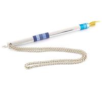 Yair Emanuel Torah Pointer with 8 Bands, Blue
