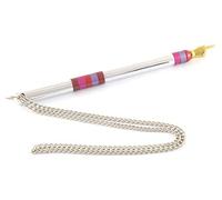 Yair Emanuel Torah Pointer with 8 Bands, Maroon