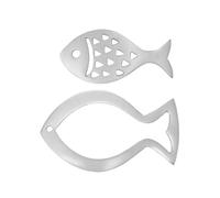 Yair Emanuel Trivet - Two Pieces - Fish