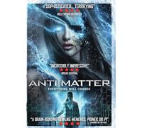 Yaiza Figueroa - Anti Matter