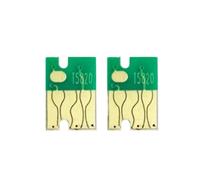 YAJBHnzpt Replacement Ink Tank Compatible With SureColor SC-P800 P800 P808 D880 D700 SureLab Touchpen DX100 T5820 T582000(Chip x2)